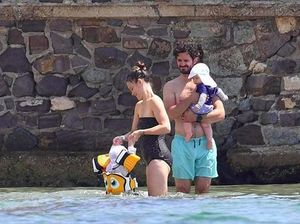 Serunya Liburan Pangeran Carl Philip Sekeluarga di Prancis