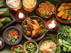 Viral! Uang Belanja Rp 15 Ribu Harus Cukup Beli Beras dan Sayur