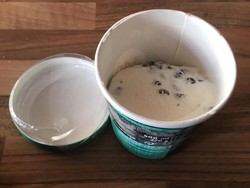 Es Krim Sehat Ini Dikritik Habis Karena Isinya Hanya Setengah