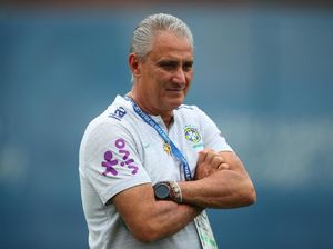 Tite Sedih Tiba-tiba Dikaitkan Bakal Latih Arsenal Tite Sedih Tiba-tiba Dikaitkan Bakal Latih Arsenal