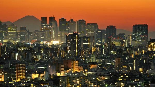 Potret 10 Kota Dunia Termahal Bagi Tenaga Kerja Asing