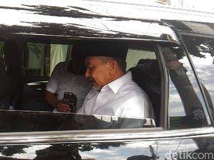 Usai Nyoblos di Bekasi, Cawagub Jabar Ahmad Syaikhu ke Bandung Usai Nyoblos di Bekasi, Cawagub Jabar Ahmad Syaikhu ke Bandung
