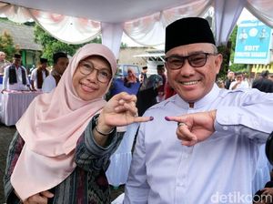 Istri Positif Corona tapi Wali Kota Depok Aman-aman Saja Istri Positif Corona tapi Wali Kota Depok Aman-aman Saja
