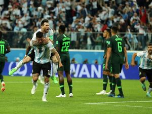 Hasil Pertandingan Piala Dunia 2018: Nigeria Vs Argentina Skor 1-2 Hasil Pertandingan Piala Dunia 2018: Nigeria Vs Argentina Skor 1-2