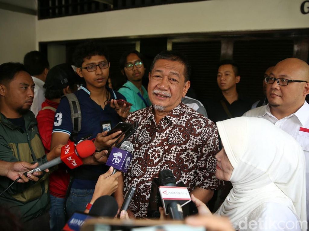 PD: Deddy Mizwar Akan Tetap Menangkan Partai di Jabar PD: Deddy Mizwar Akan Tetap Menangkan Partai di Jabar