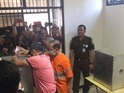 Calon Bupati Jombang Nyoblos di Tahanan Kejati Jatim