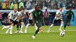 Sampai Berdarah-darah Mascherano Bantu Loloskan Argentina
