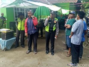 Didaftar KPPS, Nenek ini Pingsan dan Meninggal Sebelum Nyoblos