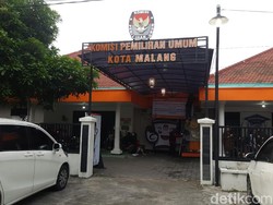 Tiga Parpol di Kota Malang akan Daftarkan Bacaleg Hari Ini