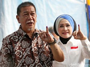 Ini Pesan Demiz Buat Ridwan Kamil-Uu yang Menangi Quick Count