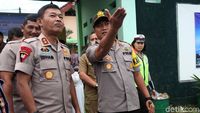 Kapolda Metro Jaya Pantau Pilkada di Depok