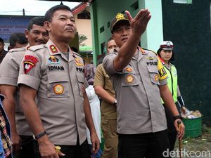 Kapolda: Pencoblosan di Bekasi, Depok dan Tangerang Aman Kapolda: Pencoblosan di Bekasi, Depok dan Tangerang Aman
