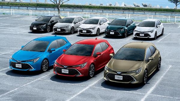 Toyota Luncurkan Hatchback Corolla Sport Terbaru