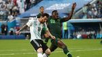 Messi Akhirnya Bikin Gol, Bisa Tersenyum Lagi