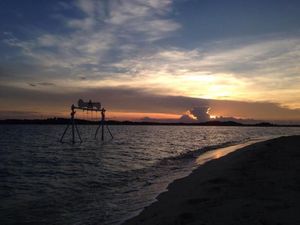 White Sands Island, Surga Tersembunyi di Pulau Bintan