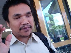 Dari 103, Hanya 27 Pemilih Tunanetra di Wyata Guna yang Memilih Dari 103, Hanya 27 Pemilih Tunanetra di Wyata Guna yang Memilih