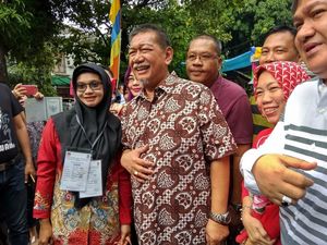 Baru Gabung ke PD, Deddy Mizwar Sudah Mbalelo Baru Gabung ke PD, Deddy Mizwar Sudah Mbalelo