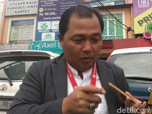 Panwas Kota Tangerang Temukan Surat Suara Basah di 8 TPS