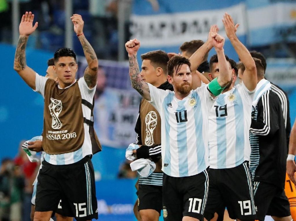 Maradona: Saatnya Messi Panaskan Mesin! Maradona: Saatnya Messi Panaskan Mesin!