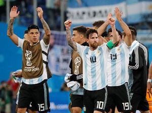 Jadwal Piala Dunia 2018 Hari Ini: Prancis vs Argentina, Uruguay vs Portugal Jadwal Piala Dunia 2018 Hari Ini: Prancis vs Argentina, Uruguay vs Portugal