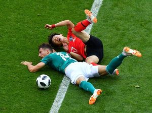 Video Highlights: Korsel Vs Jerman 2-0 Video Highlights: Korsel Vs Jerman 2-0