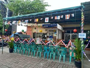 Pilkada Rasa Piala Dunia Juga Ada di Medan