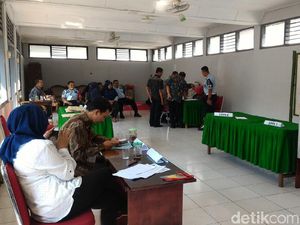 Hasil Hitung di Rutan Boyolali, Ganjar-Yasin Menang