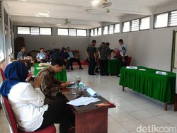 Hasil Hitung di Rutan Boyolali, Ganjar-Yasin Menang