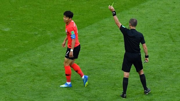 Son Heung-min Latihan Tertutup, Suporter Kecewa