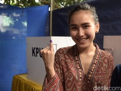 Harapan Ayu Ting Ting untuk Gubernur Jabar Terpilih
