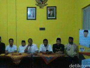 Hasil Hitung Cepat, Iman-Dedi Klaim Juara Pilbup Garut Hasil Hitung Cepat, Iman-Dedi Klaim Juara Pilbup Garut