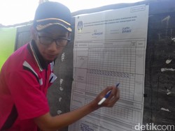 Sudirman Said Unggul di TPS Kampung Halamannya