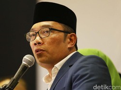 Wujudkan Janji Kampanye, Ridwan Kamil Bentuk Tim Transisi