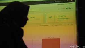 Ini Hasil Quick Count LSI Denny J.A