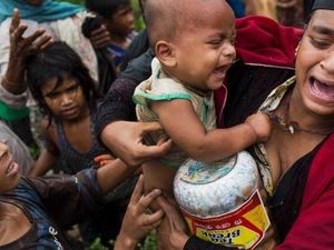 Panglima Myanmar Disebut Terlibat atas Genosida Rohingya