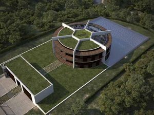 Selain di Kakbah, Pesawat Dilarang Melintas di Atas Rumah Lionel Messi