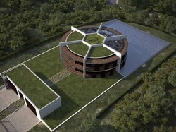 Selain di Kakbah, Pesawat Dilarang Melintas di Atas Rumah Lionel Messi