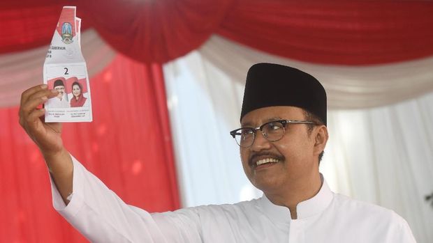 Gubernur Maluku Terpilih Bakal Masuk Tim Kampanye Jokowi
