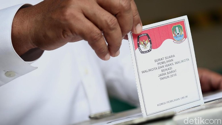 KPU: 9 Daerah Lakukan Pemungutan Suara Ulang