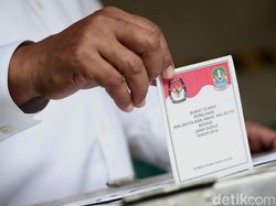 Ini Pasangan Pilkada di Jabar yang Unggul di Sejumlah Lapas