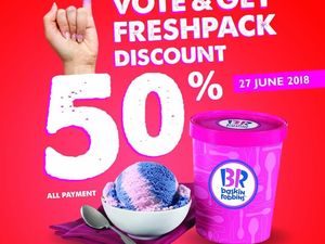 Horas! Warga Medan Bisa Dapat Harga Spesial di 6 Restoran Ini Usai Nyoblos!