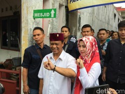 Menang atau Kalah, Begini Respons Anton Charliyan