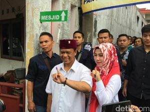 Menang atau Kalah, Begini Respons Anton Charliyan Menang atau Kalah, Begini Respons Anton Charliyan