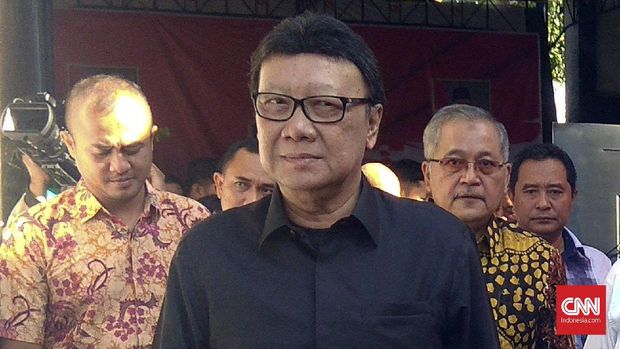Mendagri Sebut Anies Baswedan Gubernur Indonesia