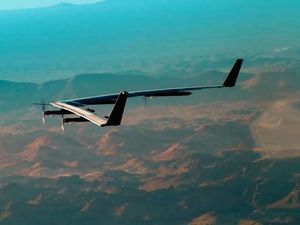 Facebook Masih Garap Drone, Kali Ini Gandeng Airbus