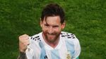 Messi Akhirnya Bikin Gol, Bisa Tersenyum Lagi