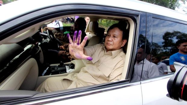 Abdul Somad Dukung Prabowo-Salim Jadi Duet Maut Tentara-Ulama