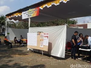 Hasil Penghitungan TPS di Kabupaten Malang, Khofifah-Emil Unggul