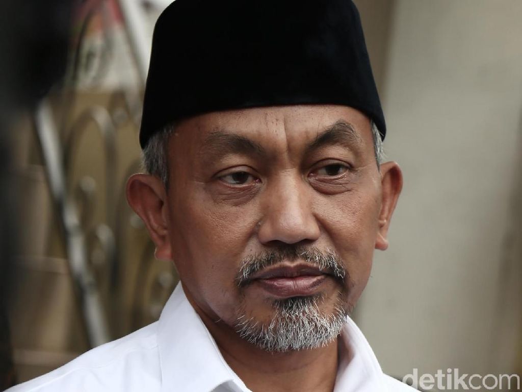 Bukan Aher, Elite PKS Ini Dengar Mardani-Syaikhu untuk Wagub DKI Bukan Aher, Elite PKS Ini Dengar Mardani-Syaikhu untuk Wagub DKI