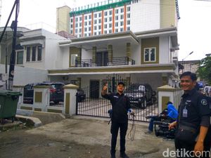 Jelang Pencoblosan Pilgub Sumut, Begini Suasana di Rumah Djarot